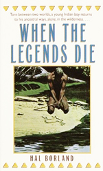 When the legends die