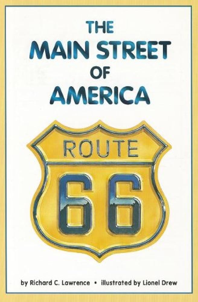 The Main Street of America  : Route 66