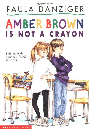 Amber Brown is not a crayon