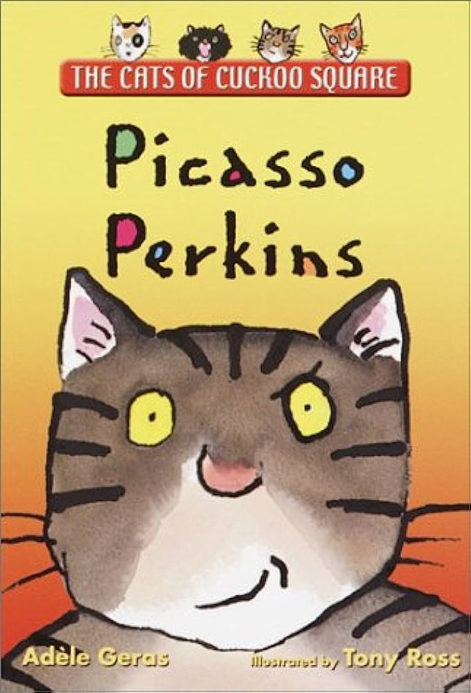 The Cats of Cuckoo Square  : Picasson Perkins