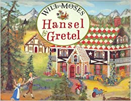 Hansel & Gretel  : a retelling from the original tale