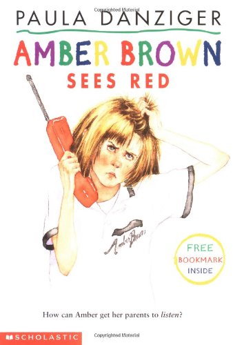 Amber Brown sees red