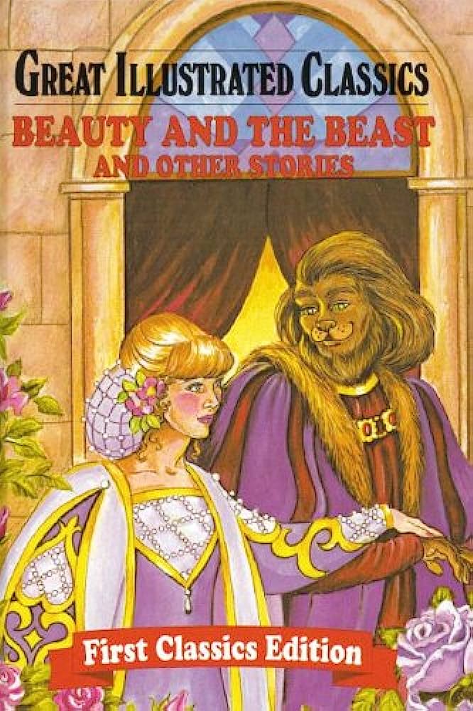 Beauty & the Beast & other stories