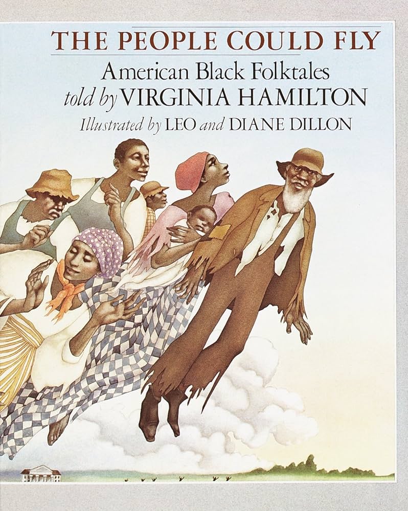 The People Could Fly  : America Black Folktales