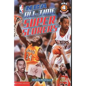 NBA all-time super scorers