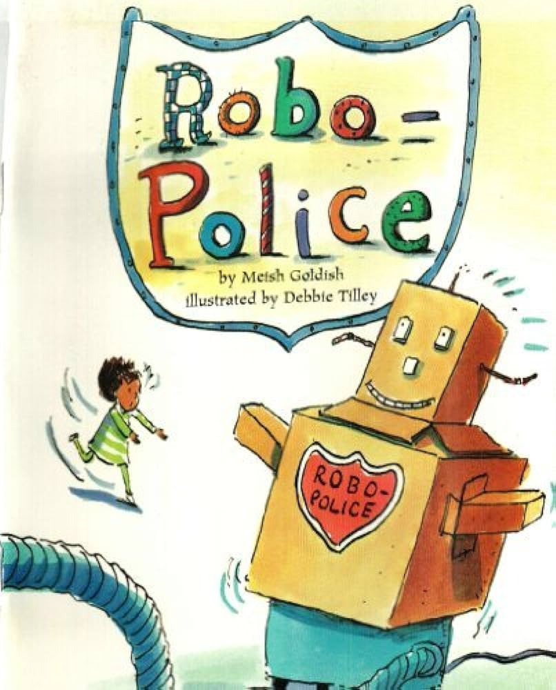 Robo-police