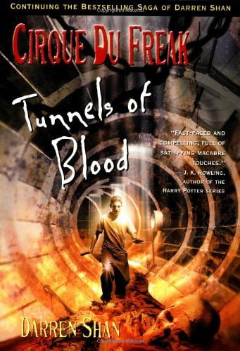 Tunnels of blood