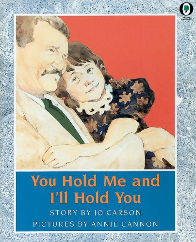 You Hold Me and I