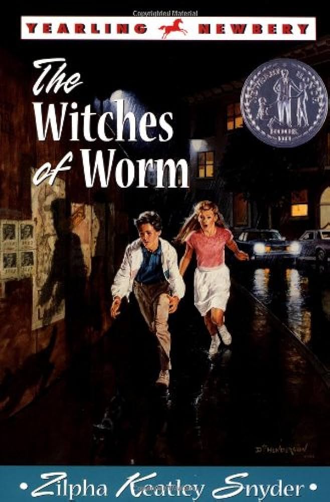 The witches of worm