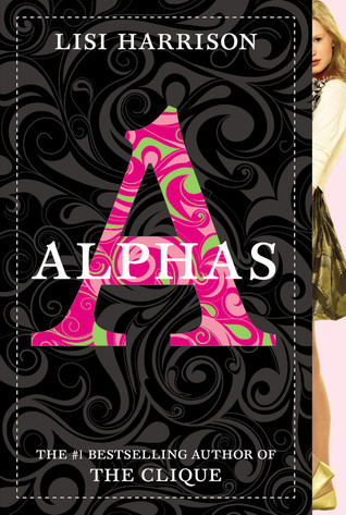 Alphas : a novel
