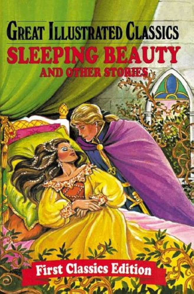 Sleeping Beauty & other stories