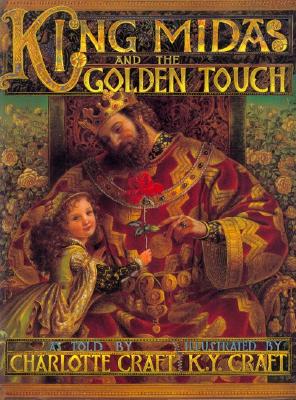 King MidasAnd The Golden Touch