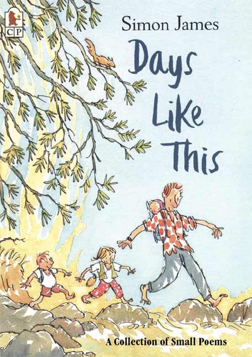 Days like this  : a collection of small poems
