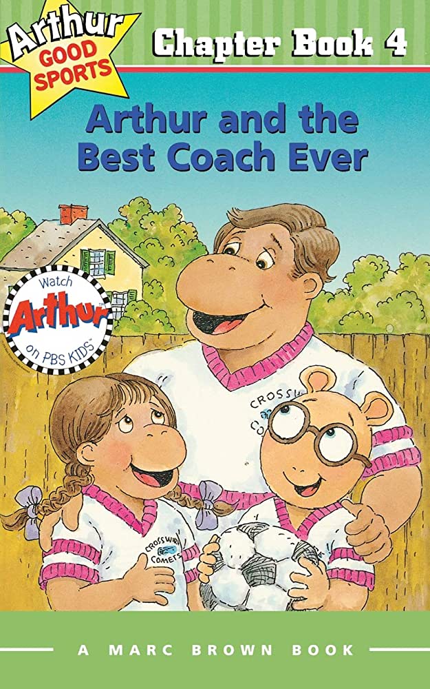 Arthur and the best coach ever