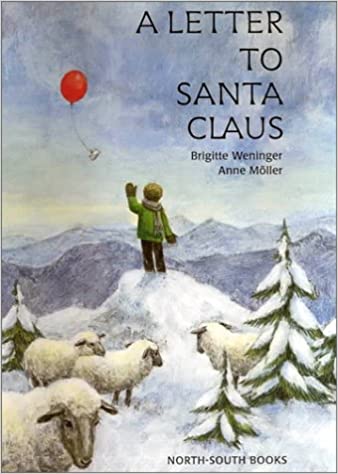 A Letter To Santa Claus