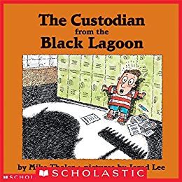 The Custodian frome the Black Lagoon