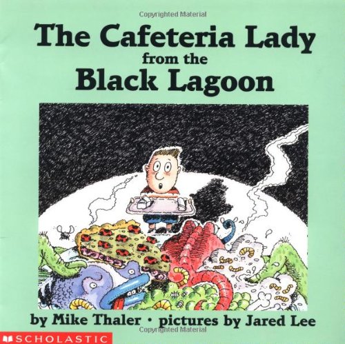 The Cafeteria Lady frome the Black Lagoon