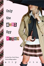 Only the good spy young