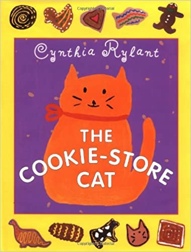 the cookie-store cat