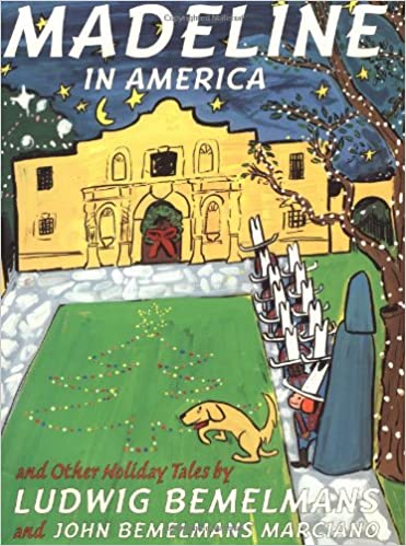 MADELINE IN AMERICA and Other Holiday tales
