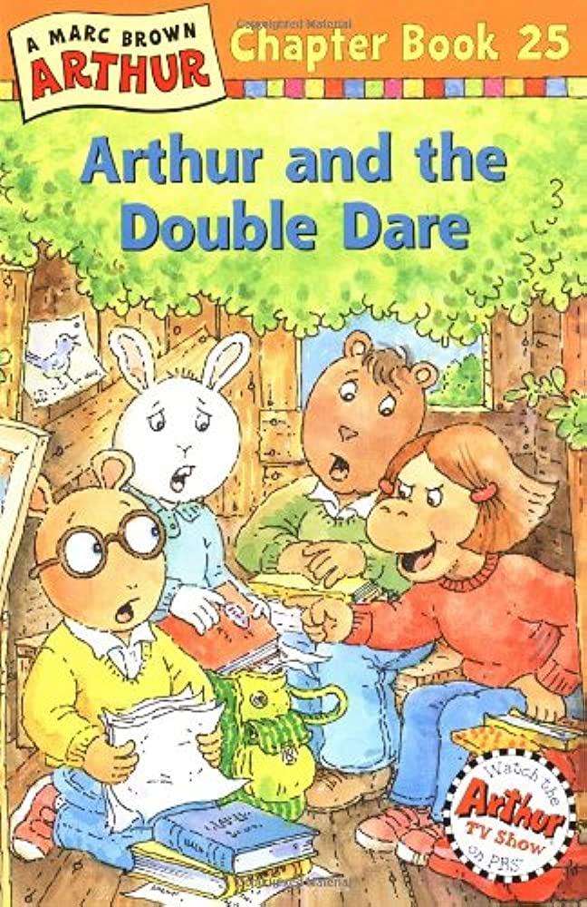 Arthur and the double dare