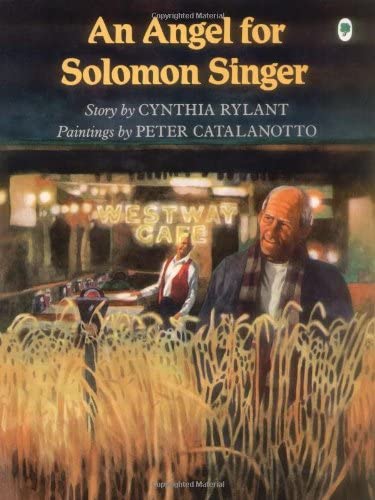 An angel for Solomon Singer