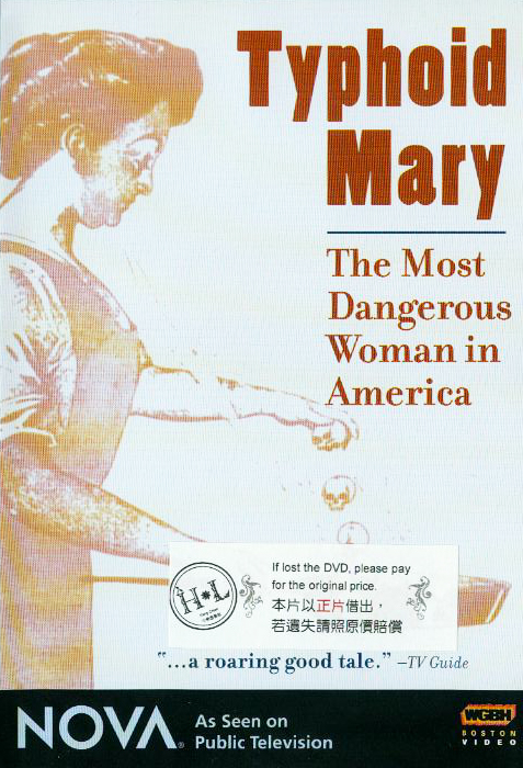 Typhoid Mary : the most dangerous woman in America