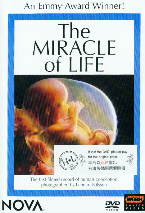 The miracle of life directors and producers, Bo G. Erikson, Carl O. Lofman.