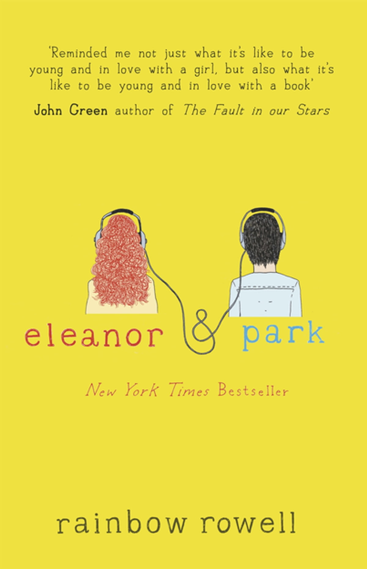 Eleanor & Park : [a novel]