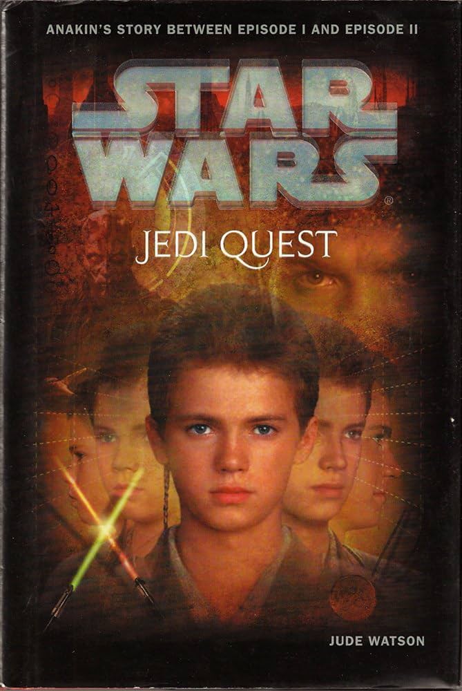 Jedi Quest  : path to truth