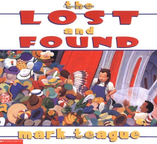 The lost and found