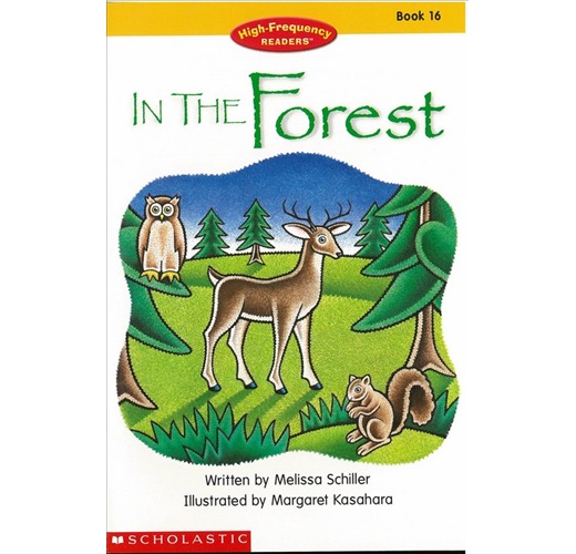 In the forest (Classroom Set)