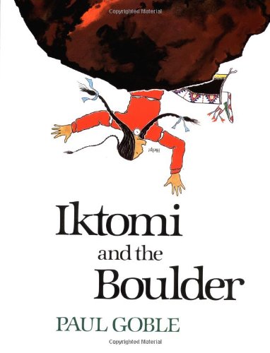 iktomi and the Boulder