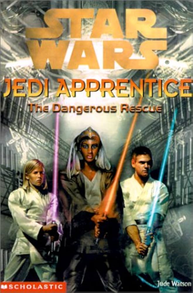 Jedi Appprentice  : The Dangerous Rescue