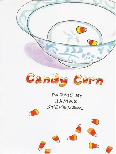 Candy corn  : poems