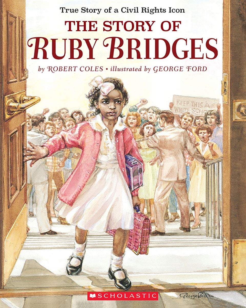 The story of Ruby Bridgese