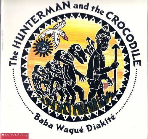 The Hunterman and the Crocodile