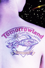 Tomorrowland  : ten stories about the future