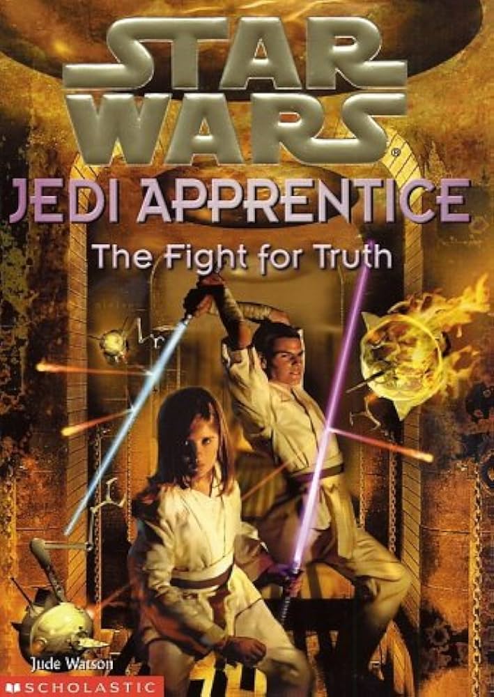 Jedi Appprentice  : The Fight for Truth