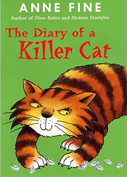 The diary of a killer cat