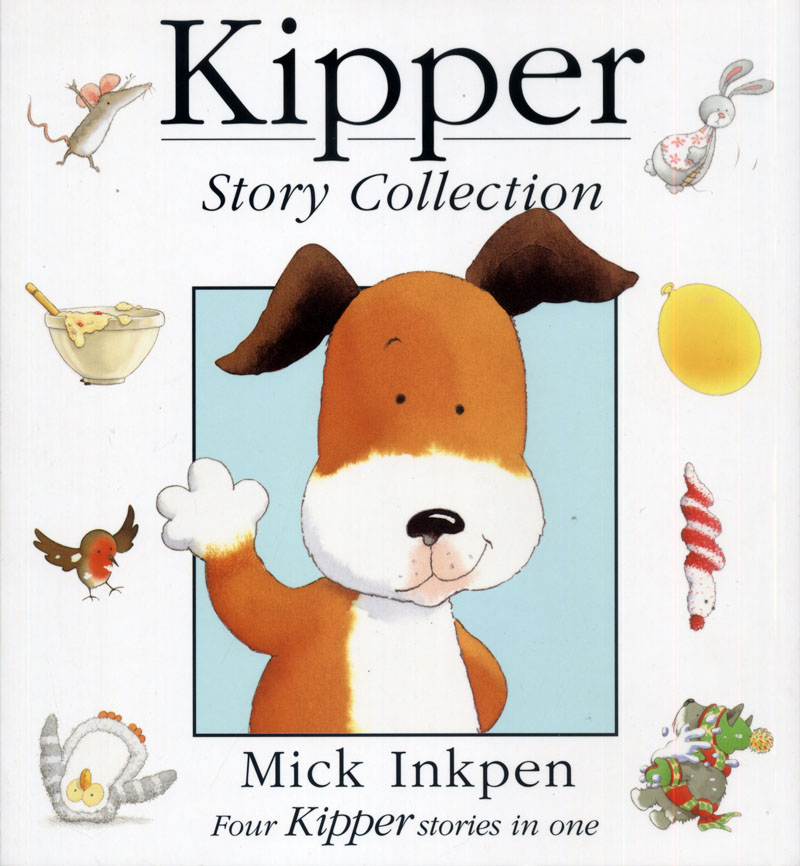 Kipper story collection
