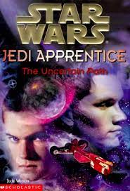 Jedi Appprentice  : The Uncertain Path