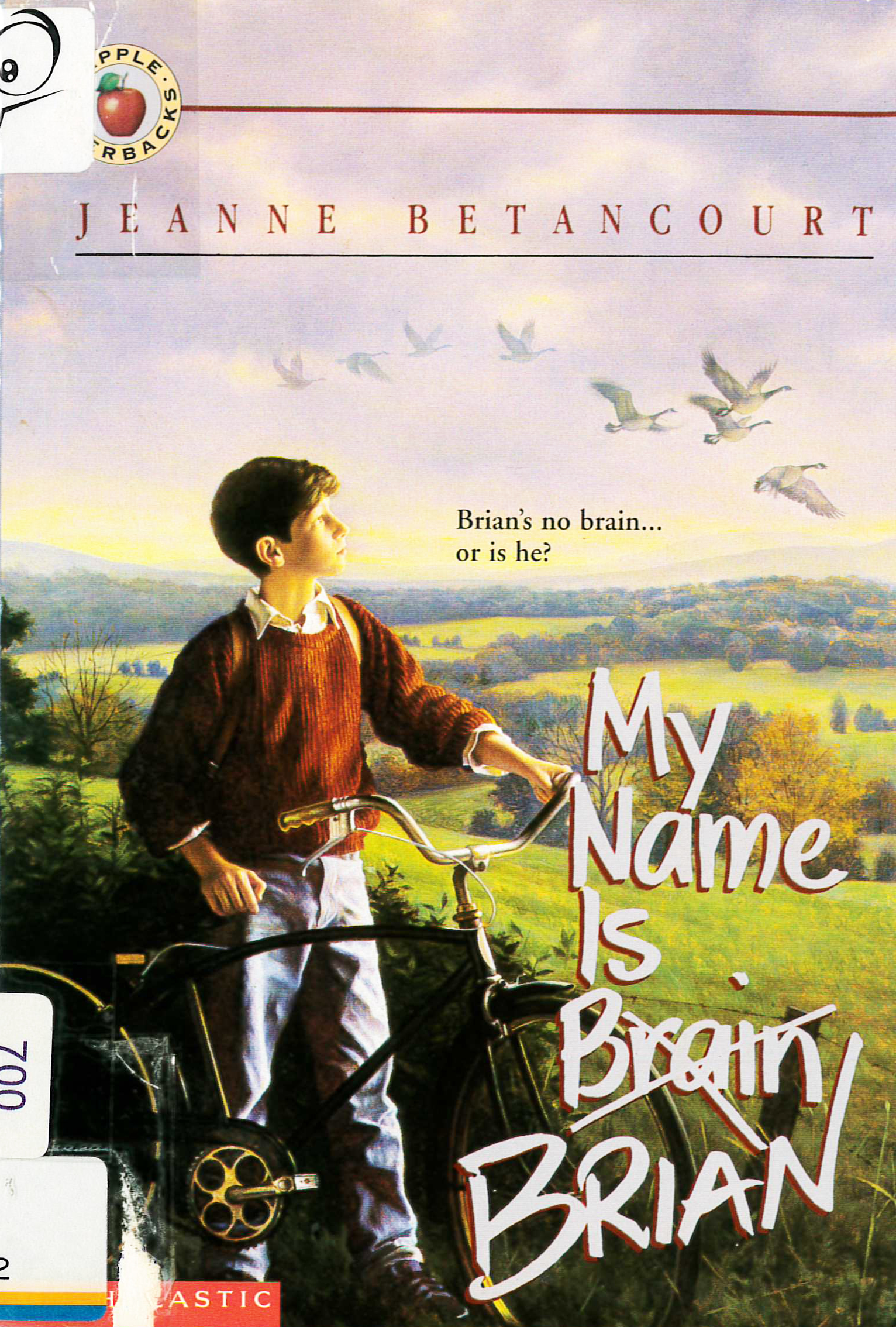 My name is Brain Brian