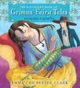 The McElderry book of Grimms