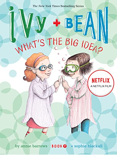 Ivy + Bean what