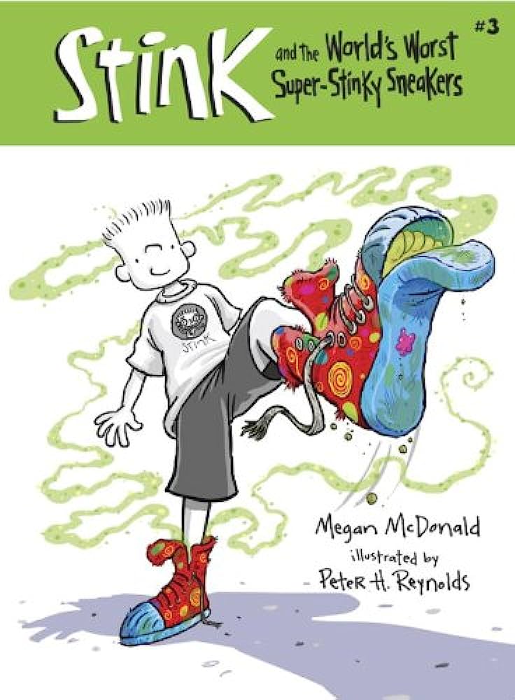 Stink and the world