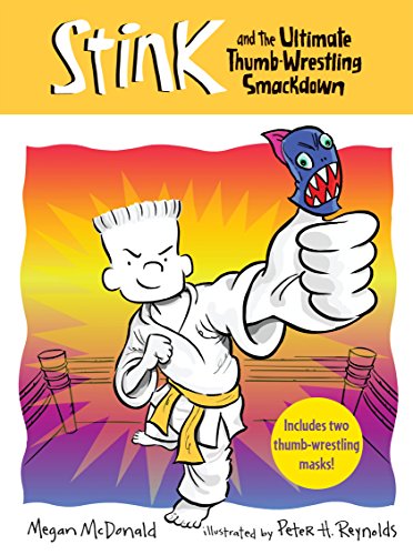 Stink and the ultimate thumb-wrestling smackdown