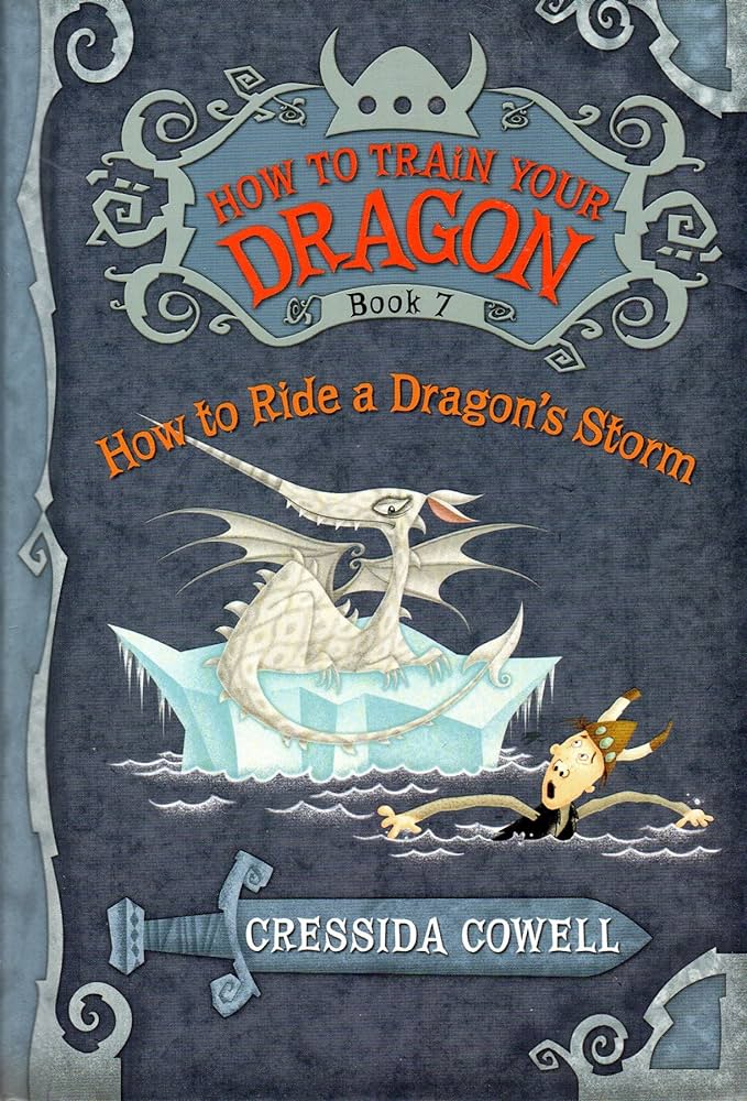 How to ride a dragon