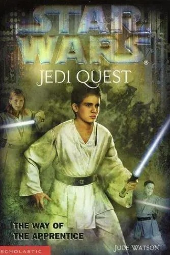 Jedi quest  : The way of the apprentice