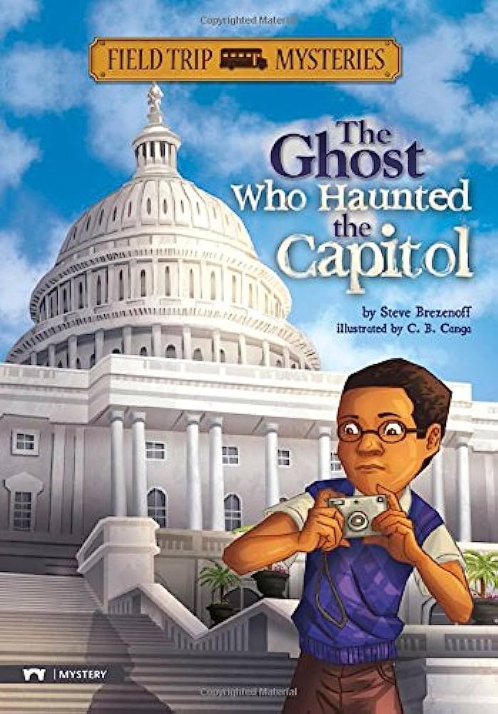 The ghost who haunted the Capitol